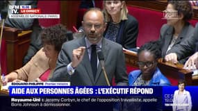 Aide à domicile pour les personnes âgées : le gouvernement renonce à les supprimer