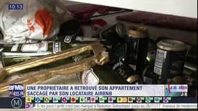 Bouteilles, lit ravagé... elle retrouve son appartement saccagé après l'avoir loué sur Airbnb
