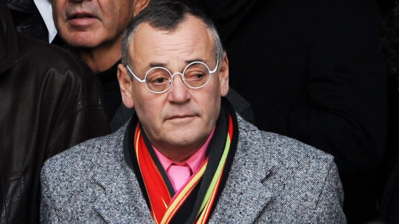 Jean Roucas, en 2008.