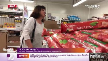 La solution RMC : Les bons plans pour faire des économies au supermarché - 16/05