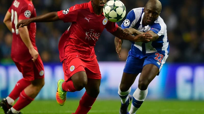 Nampalys Mendy (Leicester)