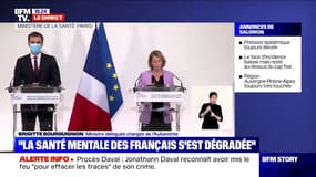 "Plus 1 Ehpad sur 5" touché par des cas de Covid-19, selon Brigitte Bourguignon