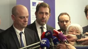 Christophe Castaner : "Aucune raison médicale" ne justifierait le report des municipales