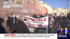 Les restaurateurs en colère se mobilisent à Marseille