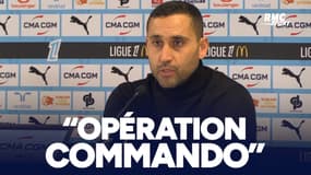 OM 0-2 Nantes : "Pas surpris..." Kantari se veut pragmatique et valide "l'opération commando"