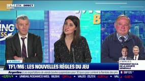 Le débat: TF1/M6, les nouvelles règles du jeu