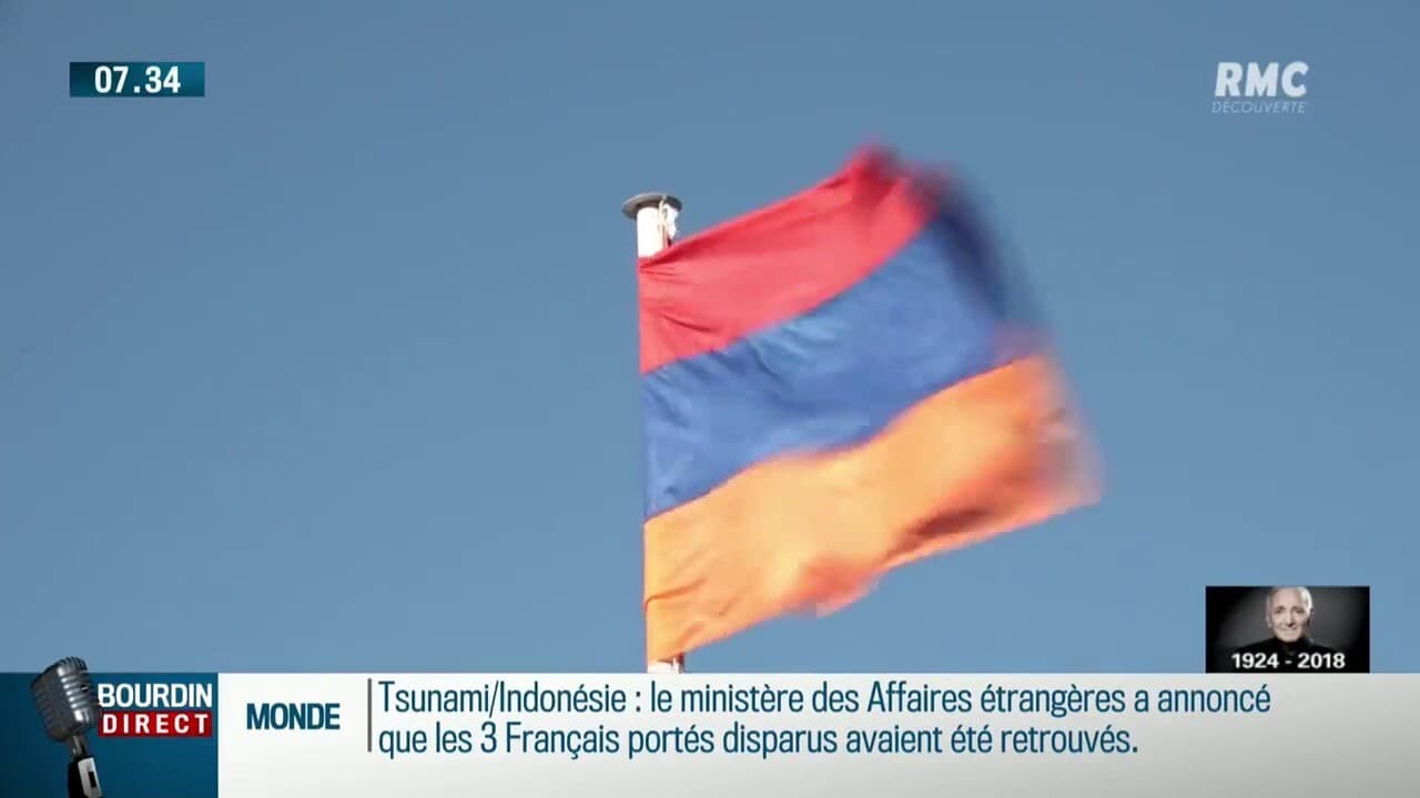 Décès d'Aznavour la réaction de la communauté arménienne à Marseille