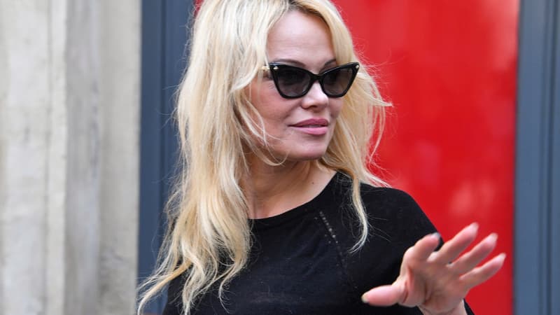 Pamela Anderson