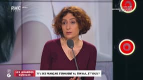 71% des Français s'ennuient au travail - 17/02