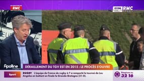 Expliquez-nous - Déraillement du TGV Est en 2015 : le procès s'ouvre