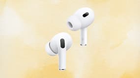 Le prix des AirPods Pro 2 est en chute libre sur Amazon et ça ne va pas durer !