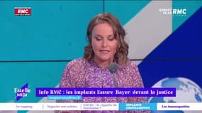 RMC s’engage pour vous : Info RMC, les implants Essure (Bayer) devant la justice - 26/09
