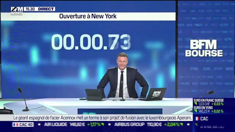 BFM Bourse : Partie 1 - 06/06