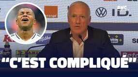 Équipe de France: "C'est très compliqué", le calendrier de Mbappé et ses débuts au Real vus par Deschamps