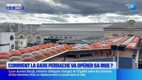 Lyon: comment la gare Perrache va opérer sa mue? 