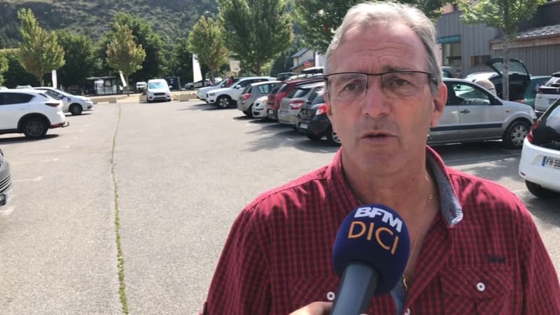 Victime d'un malaise, le maire de l'Argentière-la-Bessée est mort à l'âge de 63 ans