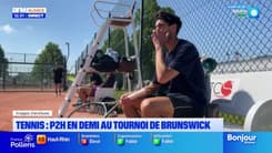 Tennis: Pierre-Hugues Herbert en demi-finale du tournoi de Brunswick