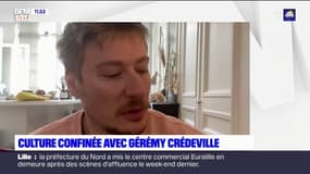 Les Ch'tites Sorties : L'humoriste lillois Gérémy Crédeville ! 