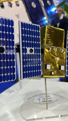  Voici le satellite le plus précis du monde 