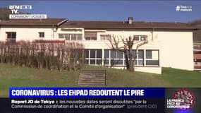 Coronavirus: les Ehpad redoutent le pire