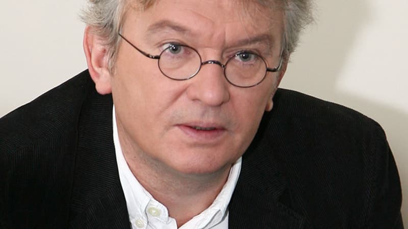 Jean-Claude Mailly, secrétaire général de Force Ouvrière