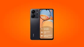 Un smartphone performant et peu cher, c’est ce que propose Auchan avec le Redmi 13C