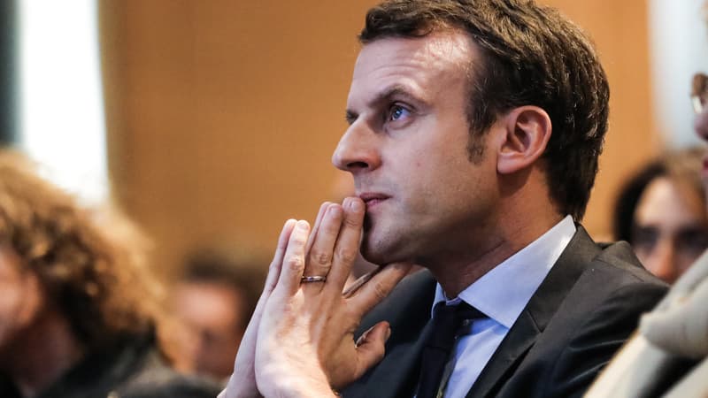 Plusieurs parlementaires socialistes sont tentés d'apporter leur soutien à Emmanuel Macron en avril prochain. 
