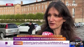 "Abandon", "délabrement": mobilisation des psychiatres hospitaliers
