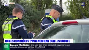 Alpes-de-Haute-Provence: plus de contrôles sur les routes
