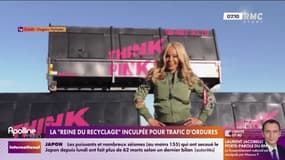 Police/Justice - La "reine du recyclage" inculpée pour trafic d'ordures
