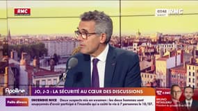 JO 2024 : "Nous sommes prêts", rassure Marc Guillaume, préfet de la région Île-de-France