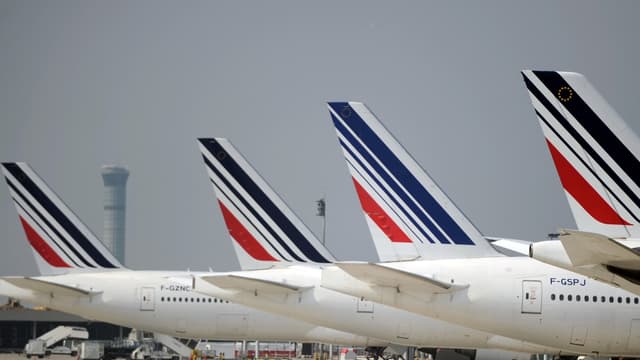 Air France avait déjà réduit la voilure en 2012 avec le plan Transform