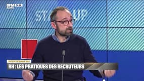 Décryptage RH: Les pratiques des recruteurs - 08/01