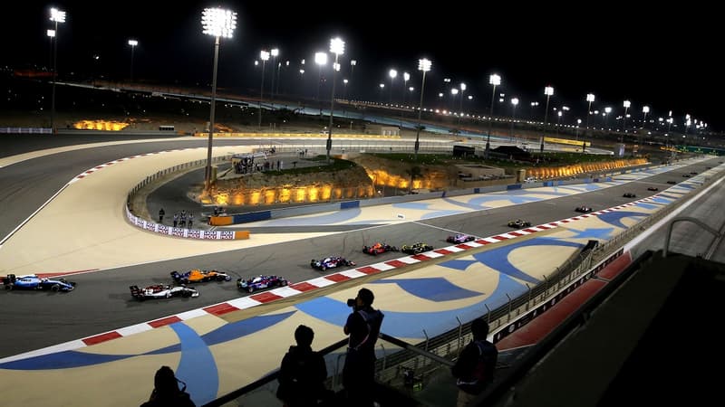 Le Grand Prix de BahreÏn