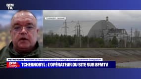 Story 2 : "La situation à Tchernobyl reste sous contrôle", rassure l'opérateur du site Petro Kotin - 26/04
