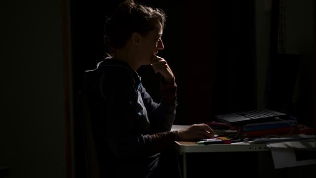 Jean Castex a demandé aux partenaires sociaux de "réfléchir à une deuxième phase de télétravail pour le début de l'année qui ne soit pas le 100% télétravail comme aujourd'hui