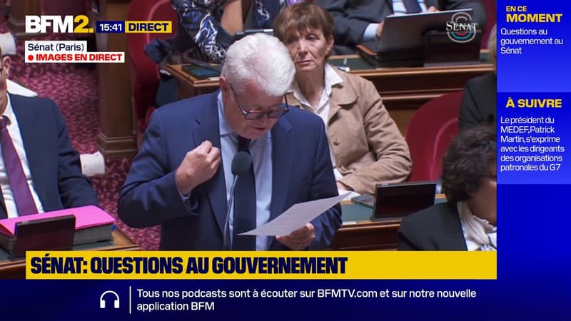 Affaire Lyhanna: "Rien de pire que jeter l'opprobr