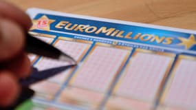 Le bulletin Euro Millions de 72 millions d'euros validé en Haute-Garonne ( photo d'illustration)