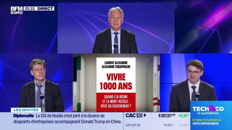 Tech & Co, la quotidienne - Mercredi 13 mai