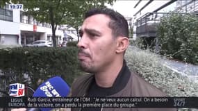 Asloum :  " Ce qui va être le problème c'est la tactique mise en place "