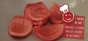 Eau de tomate : rafraîchissante et bienfaisante (vidéo)