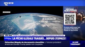 Comment surveille-t-on la mer depuis l'espace? BFMTV répond à vos questions