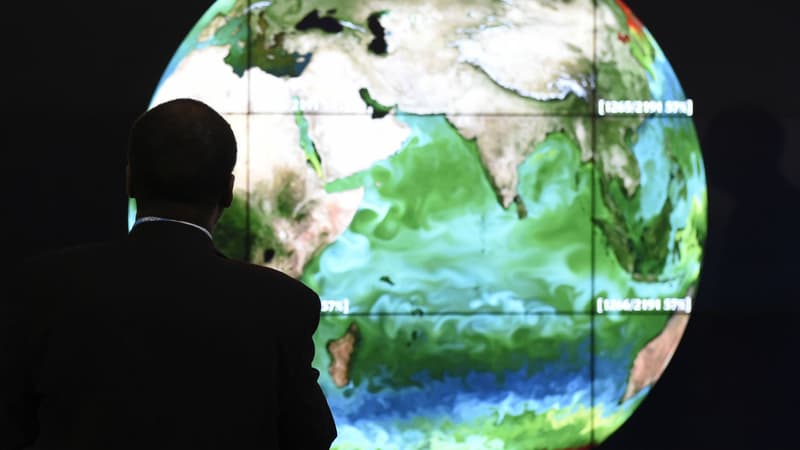 Le projet d'accord prévoit une limitation du réchauffement climatique à 1,5°.