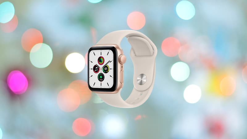 Voici une très belle occasion d’acquérir l’Apple Watch SE à un tout petit prix sur Amazon !
