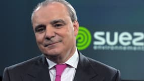 Le mandat du directeur général de Suez Jean-Louis Chaussade se termine en 2019.