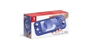 Nintendo Switch Lite : Carrefour casse le prix de la console pour le Black Friday