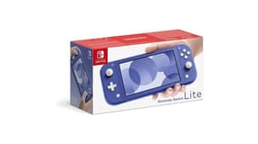 Nintendo Switch Lite : Carrefour casse le prix de la console pour le Black Friday