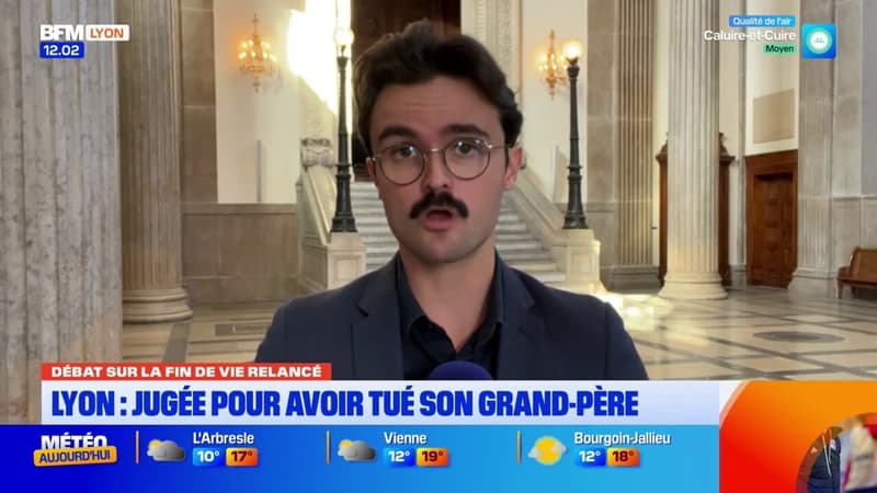 Lyon: jugée pour avoir tué son gargantuan-père, quel est le profil de l'accusée? thumbnail