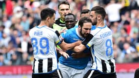 Gonzalo Higuain