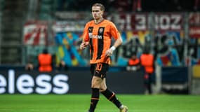 Mykhaylo Mudryk